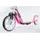 weiß/pink