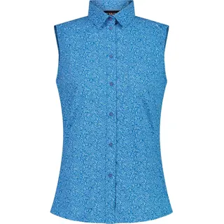 CMP WOMAN SHIRT Blau 34