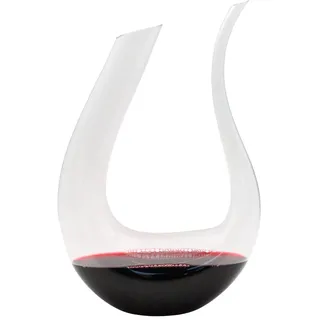 Wein Karaffe, 1,5 Liter, Kristall Glas, Premium Wine Decanter