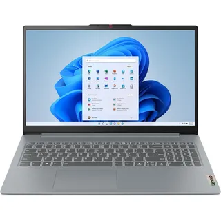 Lenovo IdeaPad Slim 3 15,6'' Intel N100 4 GB RAM 128 GB SSD Arctic Grey