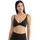 Zero Push-Up Bra Schwarz S Damen