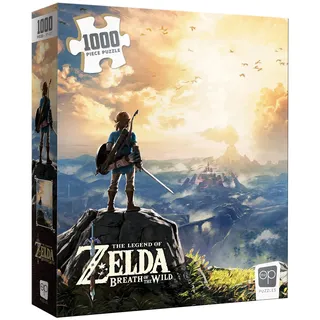 ZELDA PZ005-689 The Legend Puzzle 1000 Pieces