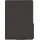 Spannbettlaken Frottee 140 x 200 - 160 x 200 cm grau 1 St.