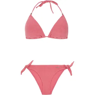 Protest Twisty Bikini Set Damen in smooth pink, Größe XS - rosa