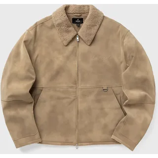 Shearling Jacket - beige - XL