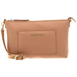 Valentino Willow Clutch Synthetik Brown
