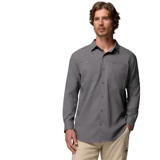Columbia Silver Ridge Utility grau/silber XL