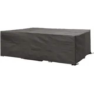 BEST Freizeitmöbel BEST Schutzhülle 250 x 250 x 75 cm Grau