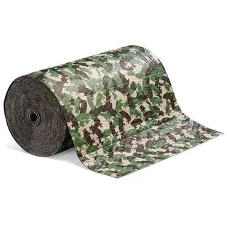 Ham-O® Universal Rolle - Camouflage Grün - absorbiert 179,5 l/Rolle - Breite 81 cm - Länge 46 m - Preis per Rolle