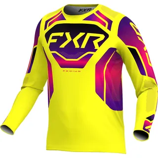FXR Podium Relay Motocross Jersey S