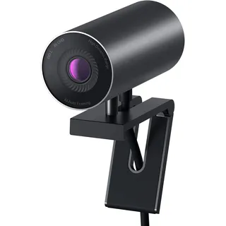 Dell UltraSharp Webcam Schwarz