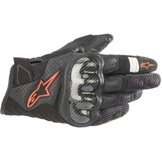Alpinestars SMX-1 Air V2 Schwarz/Rot M