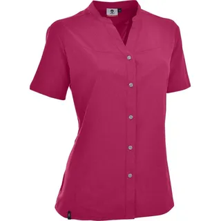 Maul Bluse Kuranda 4XT lila 40