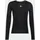 TECHFIT Training Longsleeve Black S