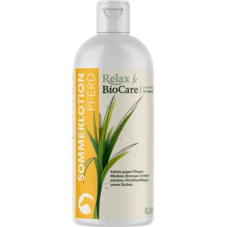 Relax Biocare Sommerlotion 500 ml