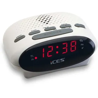 ICES ICR-210 weiß