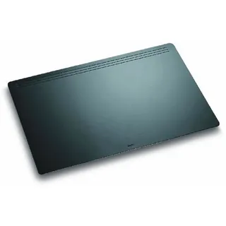 Läufer Schreibunterlage Matton 50 x 70cm Schwarz