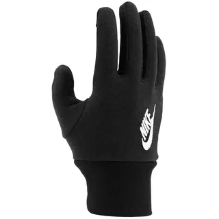 Nike TG Club Fleece Freizeit-Handschuhe Damen 010 black/white M