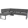 OTTO Eckbank OTTO grau grau 200cm Eckbank