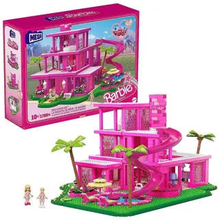 Barbie Puppenhaus, Pink, Kunststoff, 50x30x30 cm, unisex, Spielzeug, Kinderspielzeug, Puppen & Puppenzubehör, Puppen