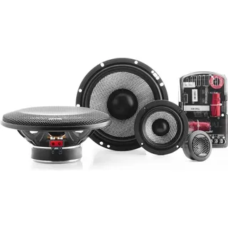 Focal Performance Access 165AS3 16,5 cm 3 Wege Komponenten System Lautsprecher
