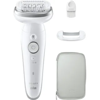 Braun Silk-épil 9 Akku-Epilierer SensoSmart