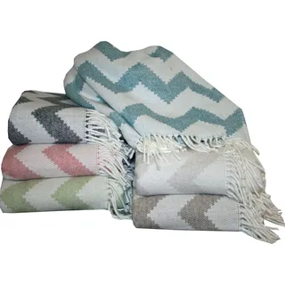 Wohnplaid BOHO (BL 130x170 cm) - BL 130x170 cm