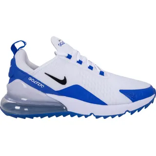 Nike Golf Golfschuhe Air Max 270 G, weiss/blau