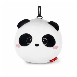 Legami Reisekissen My Travel Buddy 30 x 20 cm Schwarz