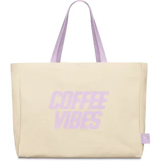Nespresso Tote Bag Lavender