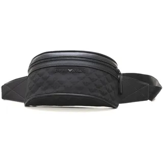 Emporio Armani Herren Bauchtasche Schwarz One Size