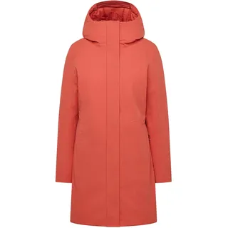 Tchibo - Thermo-Mantel - Damen - Gr. 36 - orange