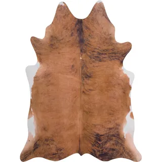 OTTO home Kunstfellteppich 77 x 100 cm braun