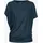 Yoga Damen T-Shirts blau Größe XS Lifestyle Yoga Hautfreundlich Merinowolle
