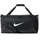 Brasilia Duffel Trainingstasche 24 Liter Black/Black/White