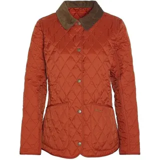 Barbour Annandale Quilted Jacket - Jacke - Damen Spiced Pumpkin UK 8 / XS