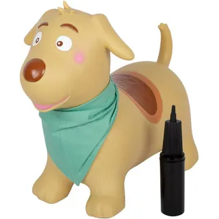 Small Foot Company Hüpfspielzeug Hüpftier Hund