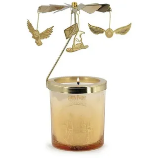 HARRY POTTER Duftkerze Carousel 230 g gold