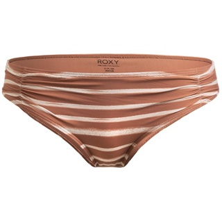 Roxy Printed Beach Classics - Hipster-Bikiniunterteil für Frauen Rosa