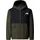 Kinder Rain Zip-In green