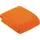 Badetuch 100 x 150 cm orange