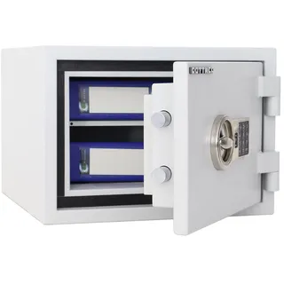 Rottner Tresor Fire Safe 30 EL grau