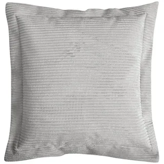 mokebo Das Wölkchen Sofakissen 70 x 70 cm Grau
