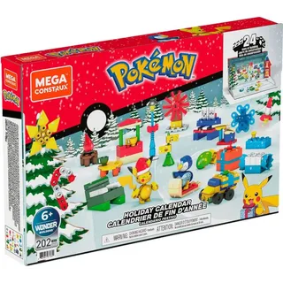 Mattel Mega Construx Pokémon Adventskalender (GYG99)