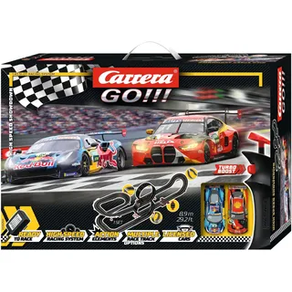 Carrera GO!!! DTM High Speed Showdown