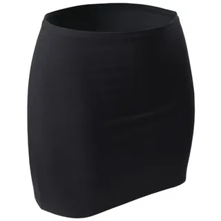 CFLEX Bandeautop Variotube Damen Tube-Oberteil, Shirtverlängerung & Minirock schwarz M-L