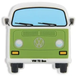 VW Collection VW T2 Bus Softmagnet, Grün