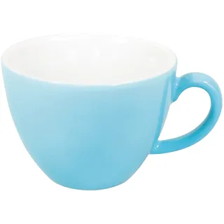 KAHLA 204715A72025C Pronto Colore Espresso-Obertasse 0,08 l sky blue|hellblaue Espressotasse aus Porzellan