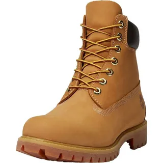 Timberland Premium 6-Inch wheat nubuck 46