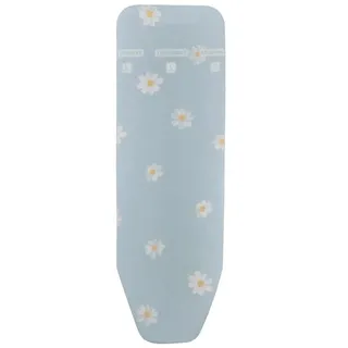 Leifheit Bügeltischbezug Cotton Classic Universal Weiß Blau